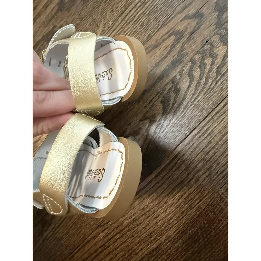 Salt Water Sandals by Hoy brand new